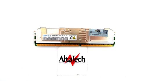 Samsung M395T5160QZ4-CE65 4GB Samsung PC2-5300F DDR2-667 Memory 2RX4 ECC, Used