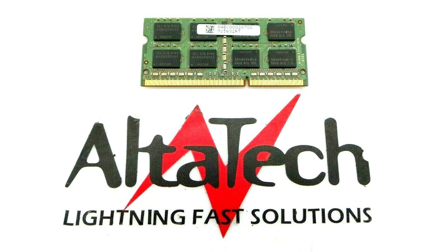 Samsung M471B1G73EB0-YK0 8GB PC3L-12800S 2RX8 N-ECC, Used