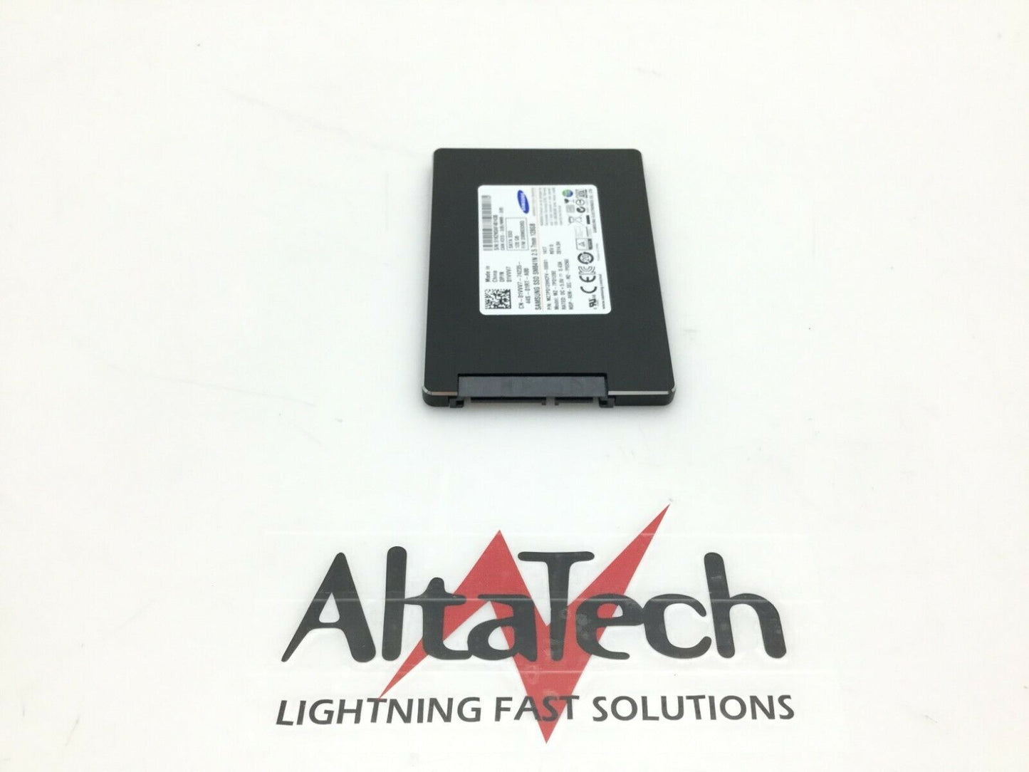 Samsung MZ7PD128HCFV-000D1 128GB SSD SATA 2.5" 6G, Used