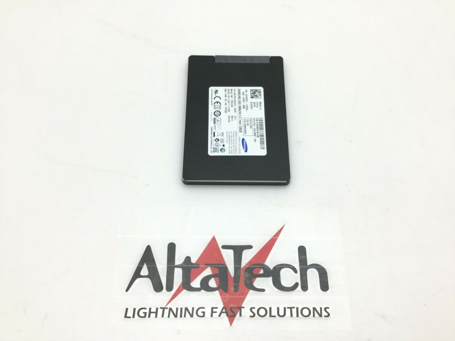 Samsung MZ7PD128HCFV-000D1 128GB SSD SATA 2.5" 6G, Used