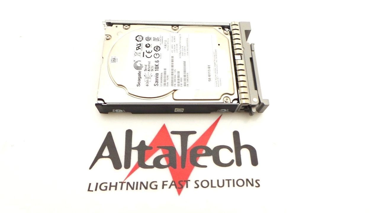 Seagate 9WE066-175 300GB 10K SAS 2.5" Hard Drive, Used