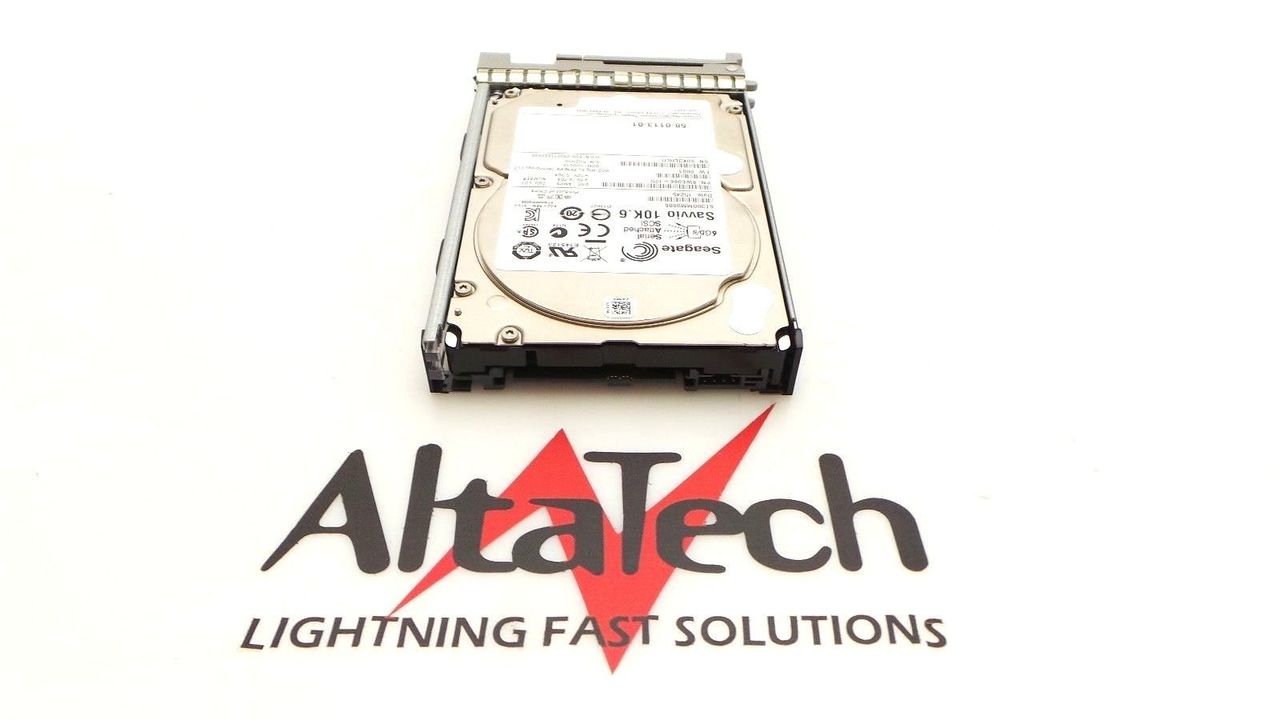 Seagate 9WE066-175 300GB 10K SAS 2.5" Hard Drive, Used