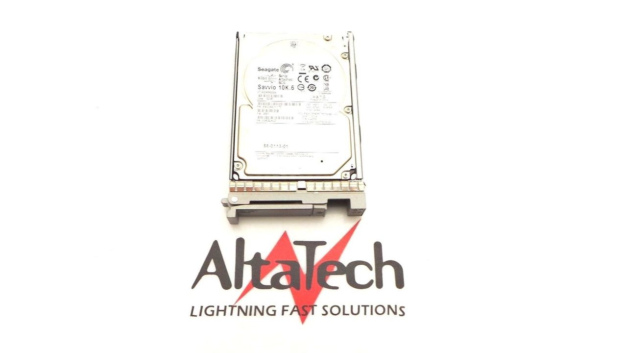 Seagate 9WE066-175 300GB 10K SAS 2.5" Hard Drive, Used