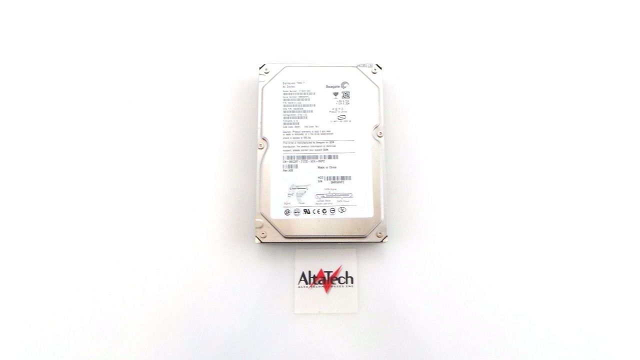 Seagate KC297 80GB 7.2K SATA 3.5" Hard Drive, Used
