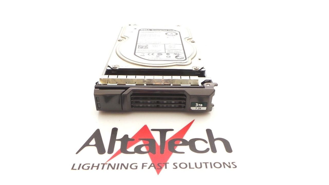 Seagate ST3000NM0023 Seagate ST3000NM0023 Compellent 3TB 7.2K SAS 3.5 6G Enterprise Plus HDD, Used