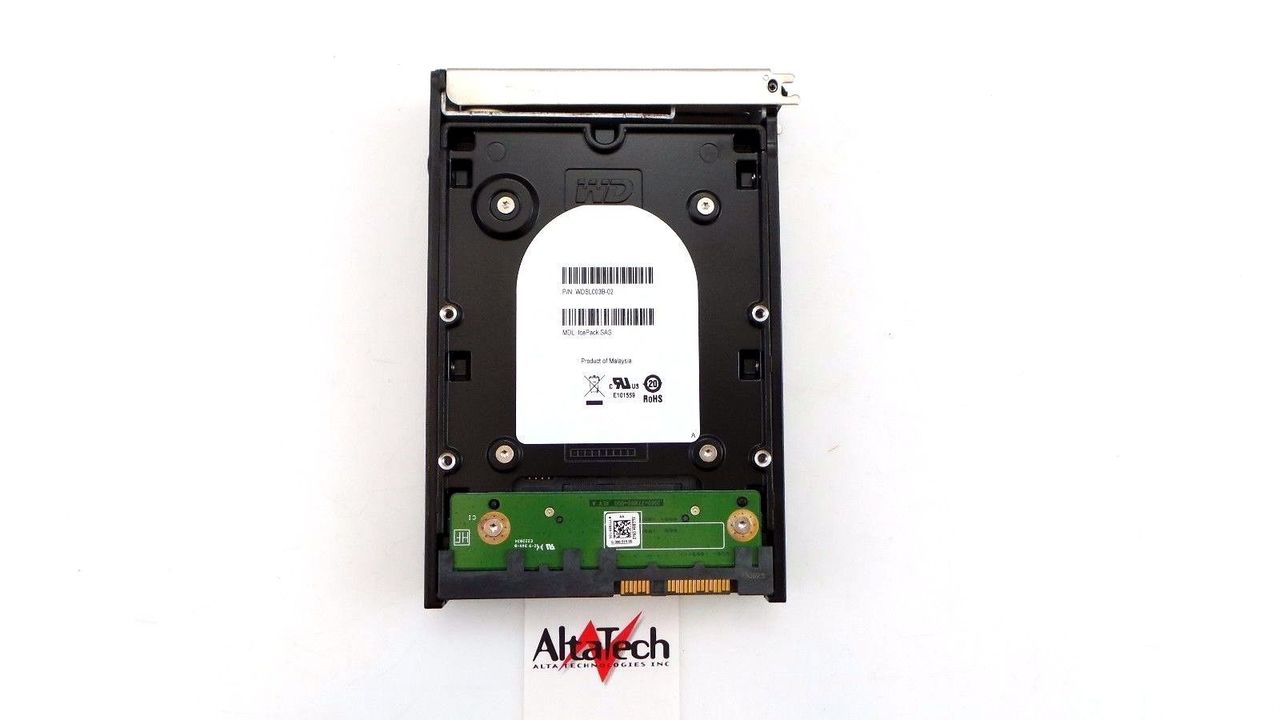 Seagate ST600MM0006 Equallogic 600GB 10K SAS 2.5 6G, Used