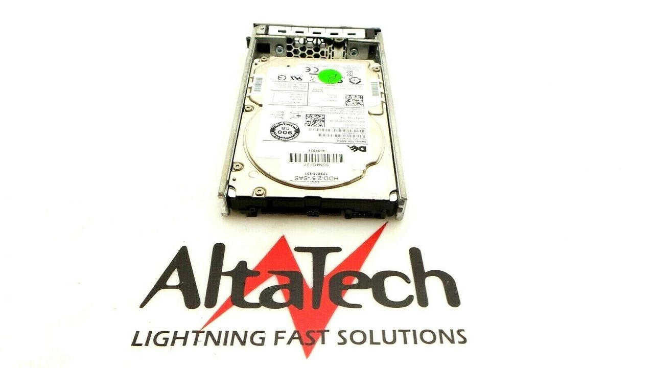 Seagate ST9900605SS 900GB 10K SAS 2.5" 6G SED, Used
