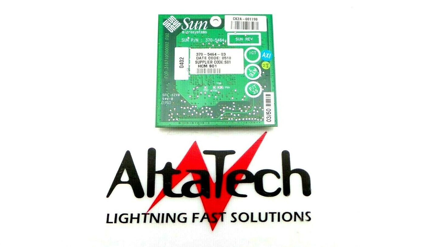 Sun Microsystems 370-5464 Broadcom Crypto Accelerator 500 Cryptographic Module, Used