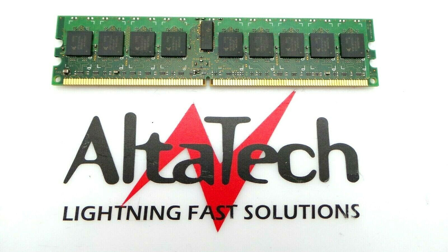 Sun Microsystems 370-6207 512MB 1Rx4 PC2-4200R DDR2-533 Memory, Used