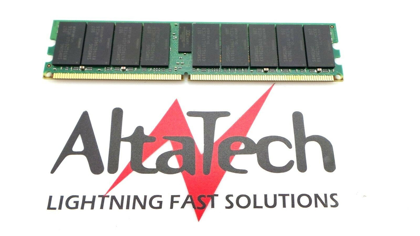 Sun Microsystems 371-4476 Samsung 8GB 2Rx4 PC2-5300P DDR2-667 Memory, Used