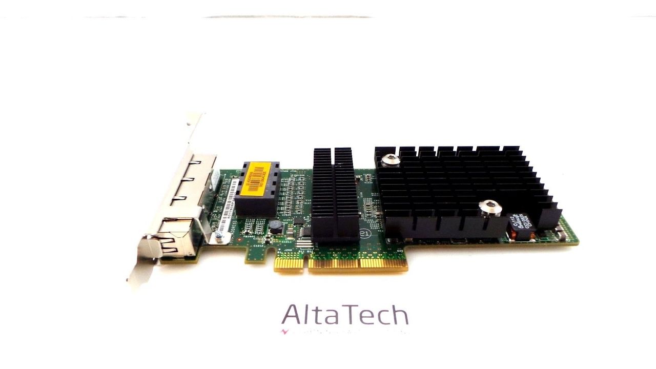 Sun Microsystems 501-7606_FH Quad-Port Network Adapter w/ Long Bracket, Used