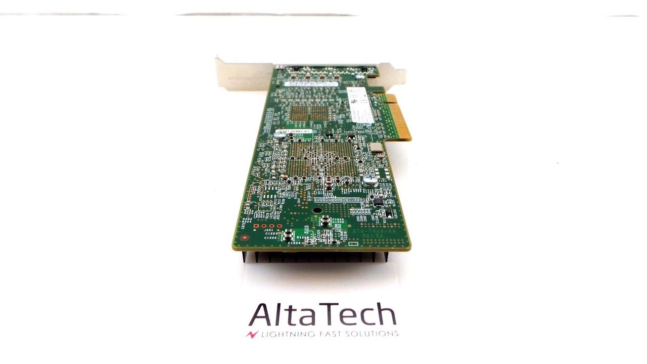 Sun Microsystems 501-7606_FH Quad-Port Network Adapter w/ Long Bracket, Used