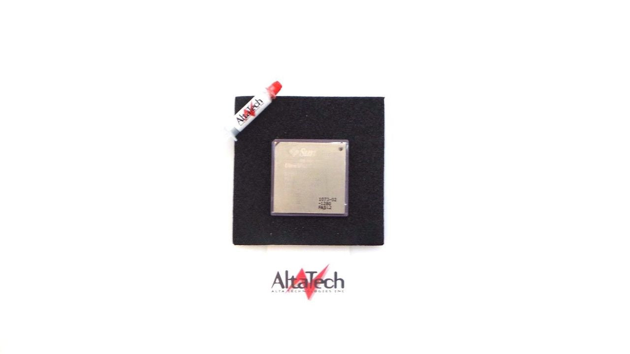 Sun Microsystems 527-1073 Fire V210 1.2GHz Processor w/ Thermal Grease, Used