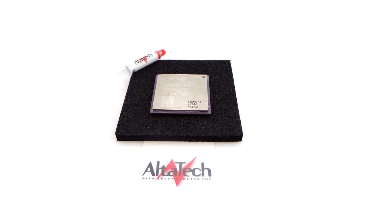 Sun Microsystems 527-1073 Fire V210 1.2GHz Processor w/ Thermal Grease, Used