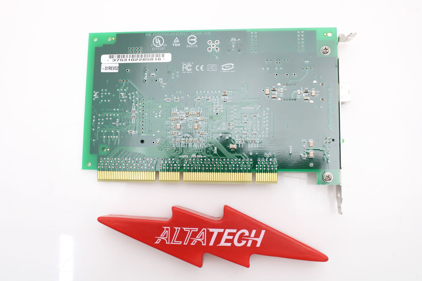 Sun Microsystems 375-3102 2GB PCI SINGLE FC-AL, Used