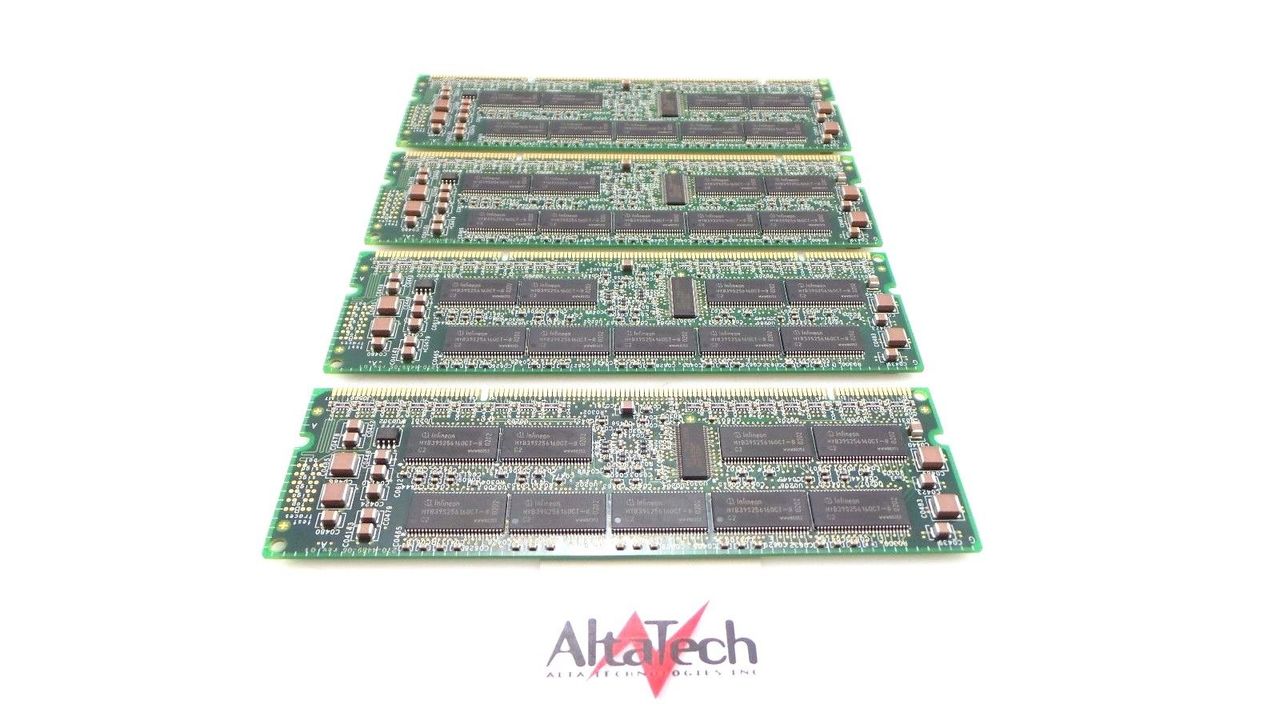 Sun Microsystems 501-5030_X4 Infineon 2GB (4x512MB) Memory Kit, Used