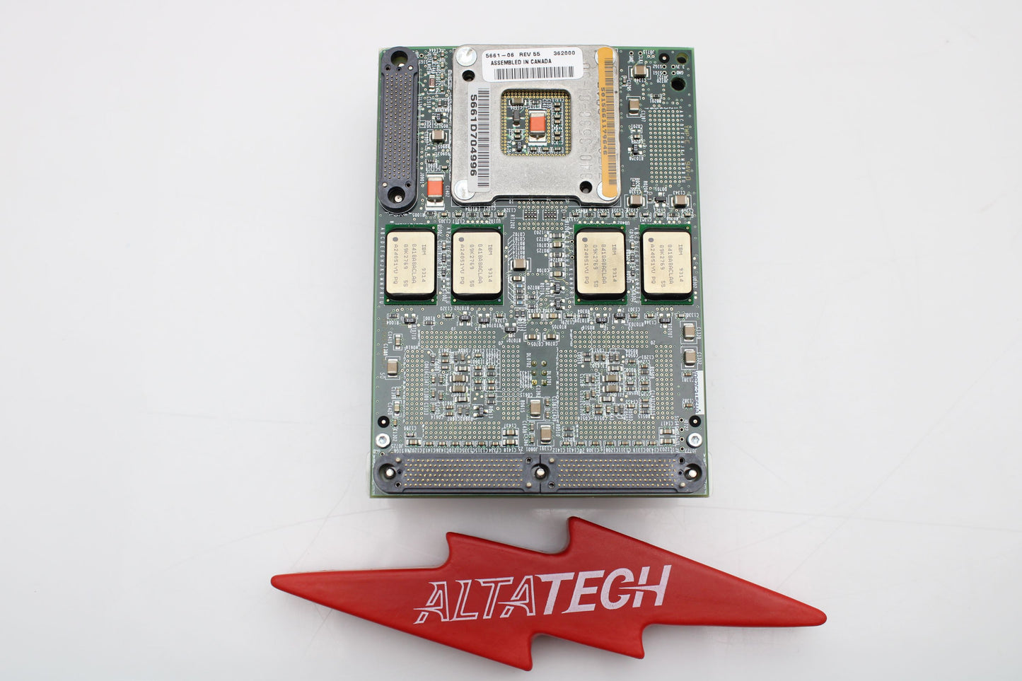 Sun Microsystems 501-5661 400MHZ/8MB CACHE CPU, Used