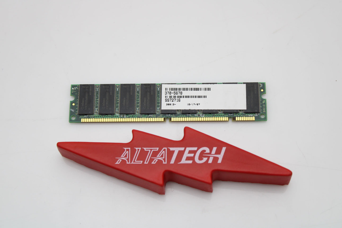 Sun Microsystems X6181A 512 MB SIMM FOR SB150, Used