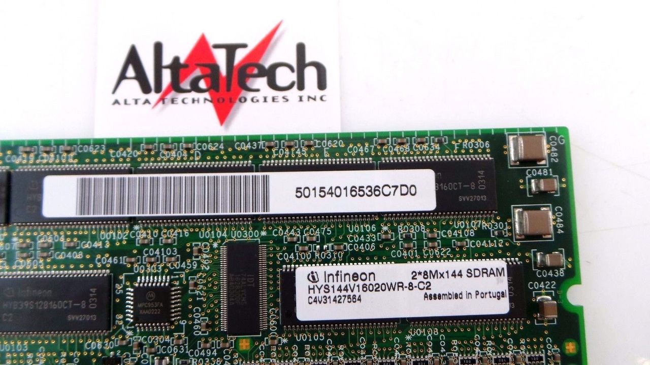 Sun Microsystems X7053A 1GB Memory Kit (4x256MB), Used