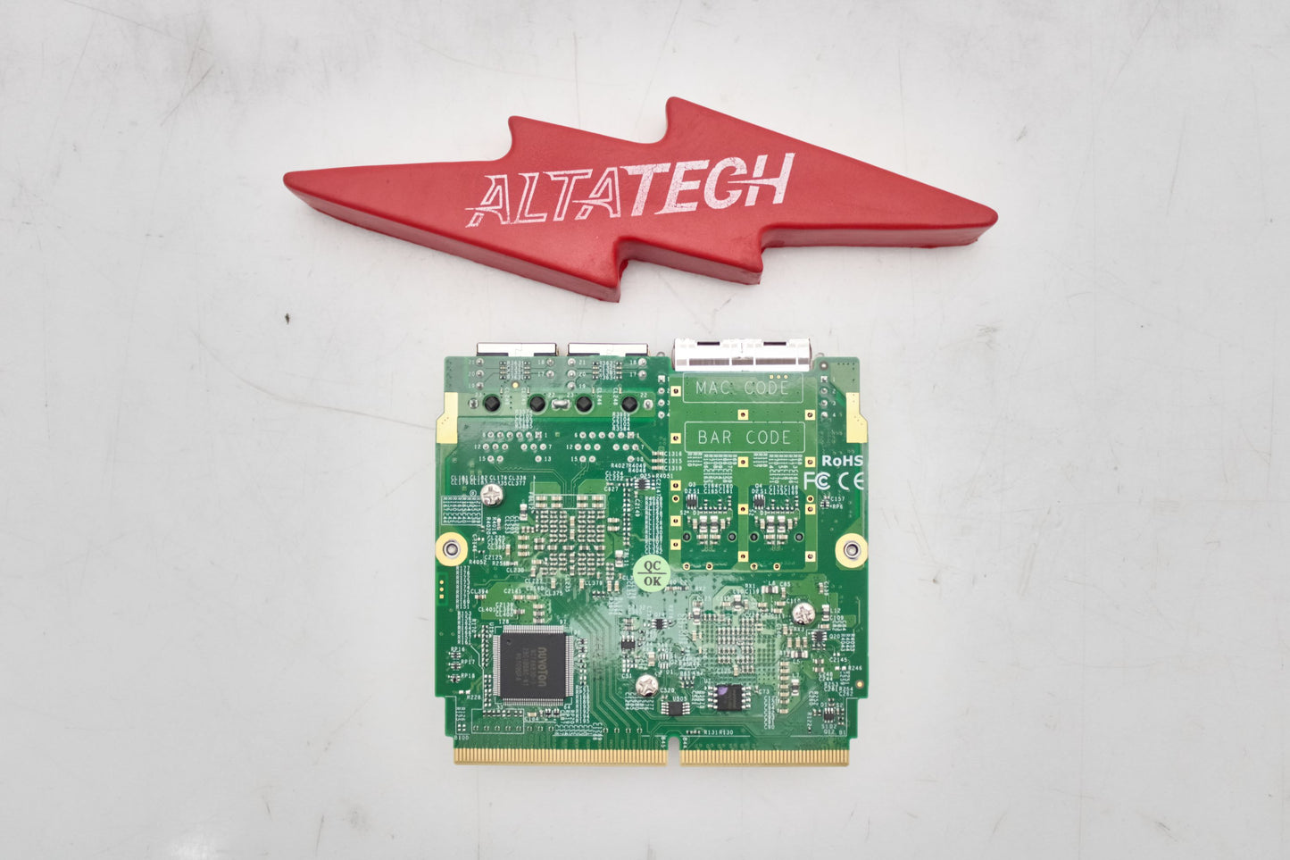 SuperMicro AOC-MH25G-M2S2TM 25GB MELLANOX CONNECTX-4 LX SFP28 MODULE, Used