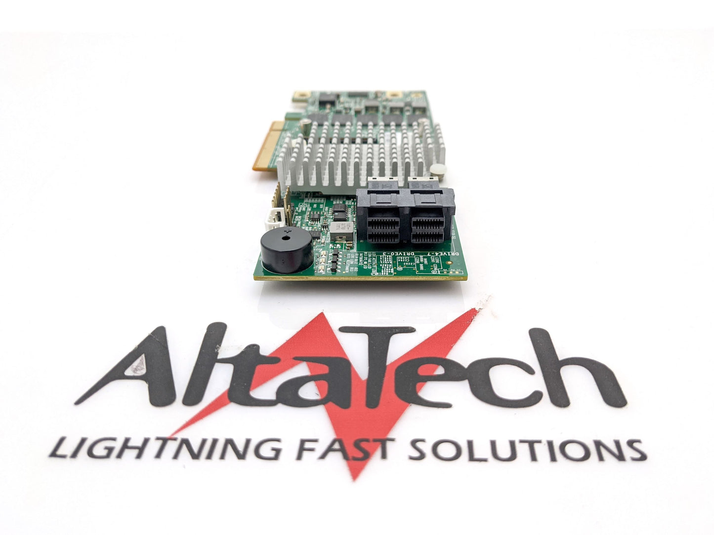 SuperMicro AOC-S3108L-H8IR-16DD 8P 12GB/s SAS RAID Adapter, Used