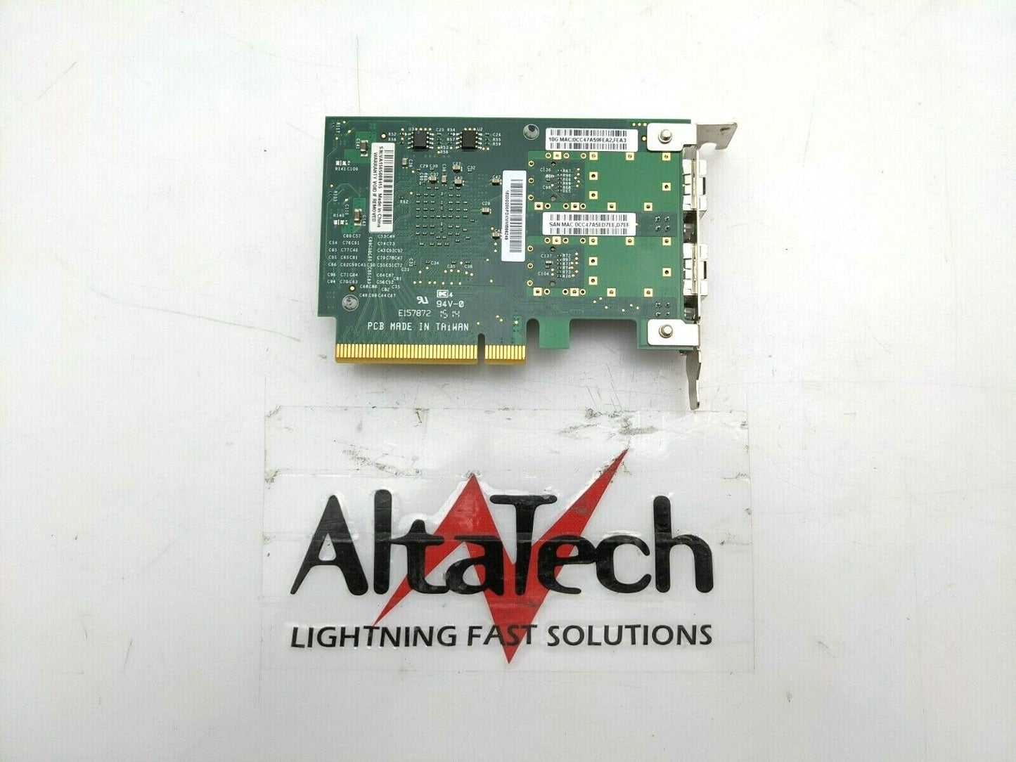 SuperMicro AOC-STGN-I2S_NOB Dual Port 10GBE SFP+ Network Card, New Open Box