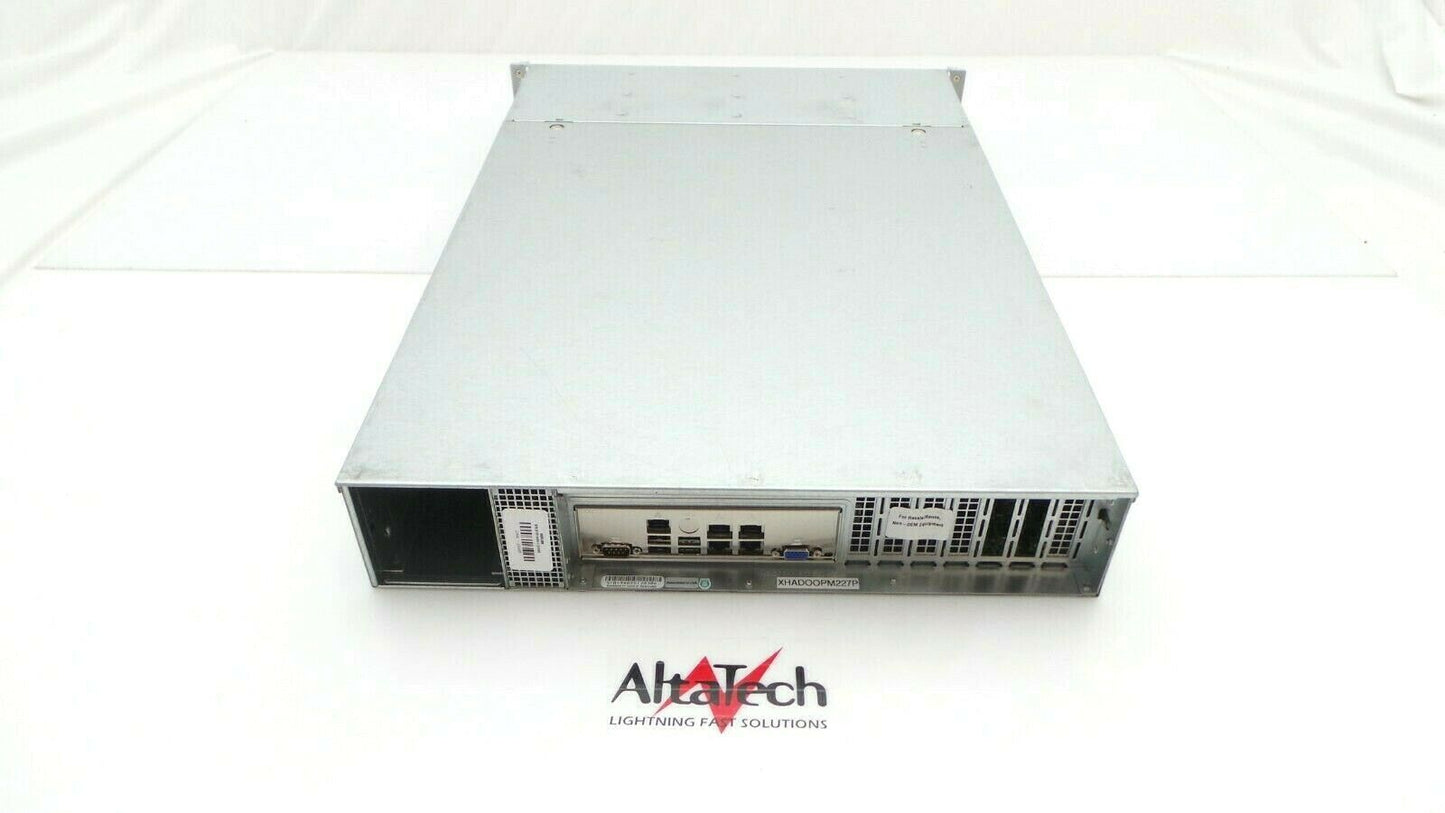 SuperMicro CSE-826BE1C-R920LPB 12x3.5" 2U Rackmount Server, Used