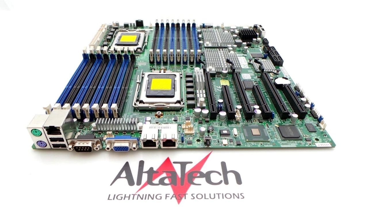 SuperMicro H8DG6-F Dual AMD G34 Motherboard, Used