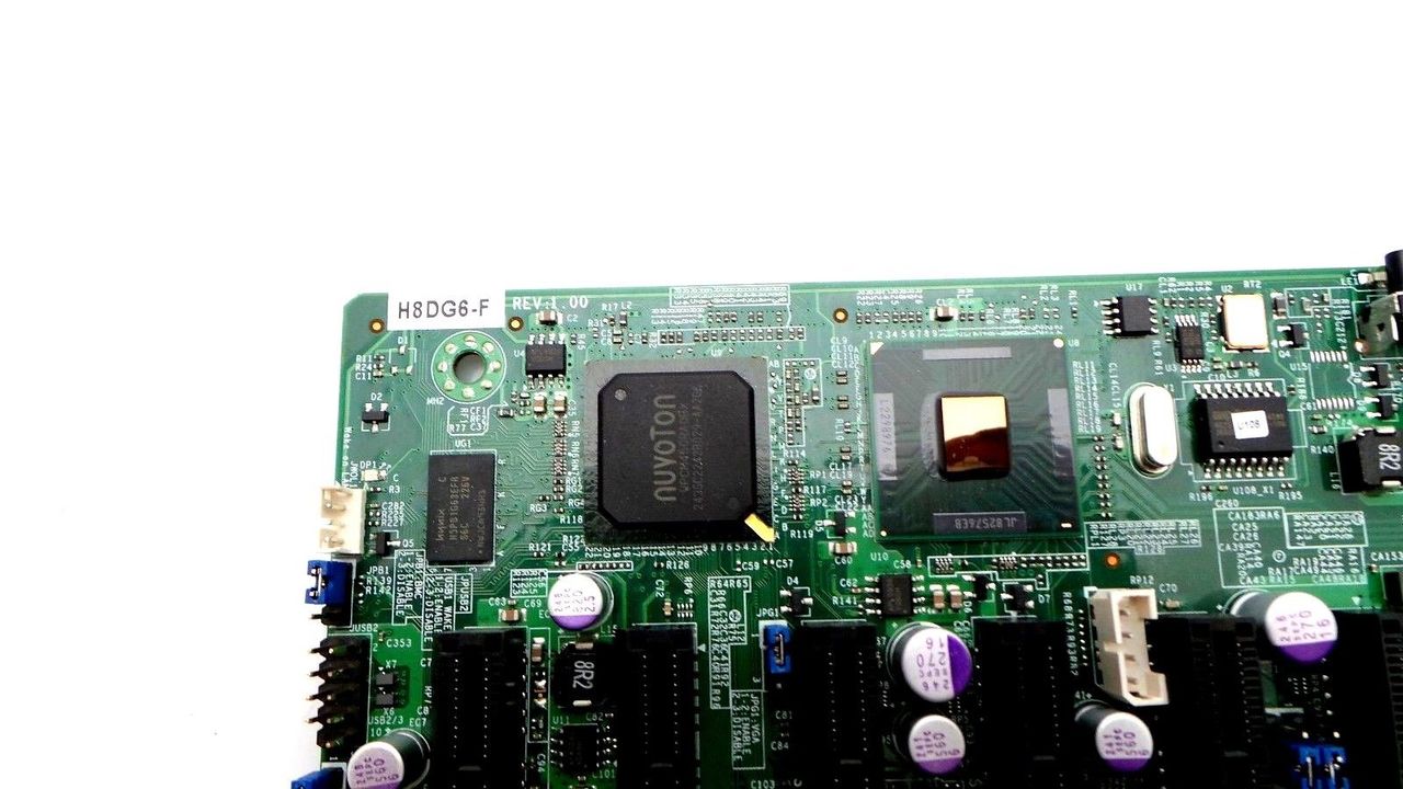 SuperMicro H8DG6-F Dual AMD G34 Motherboard, Used