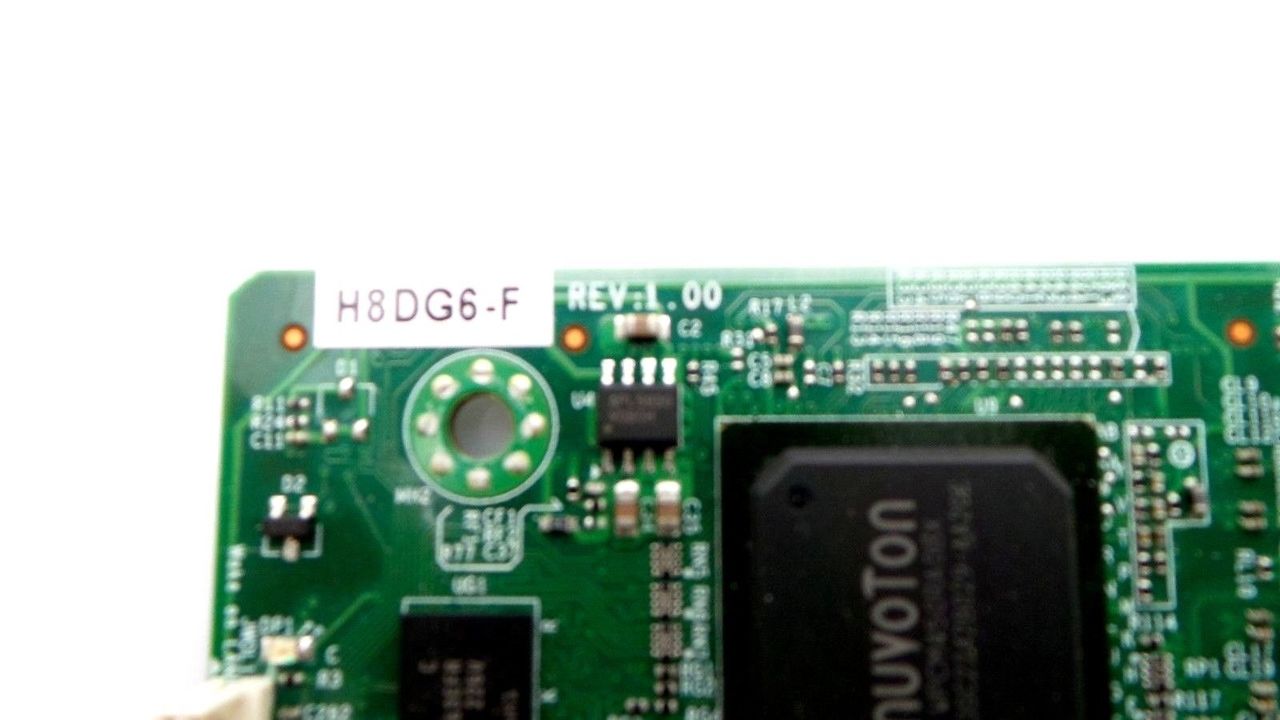 SuperMicro H8DG6-F Dual AMD G34 Motherboard, Used