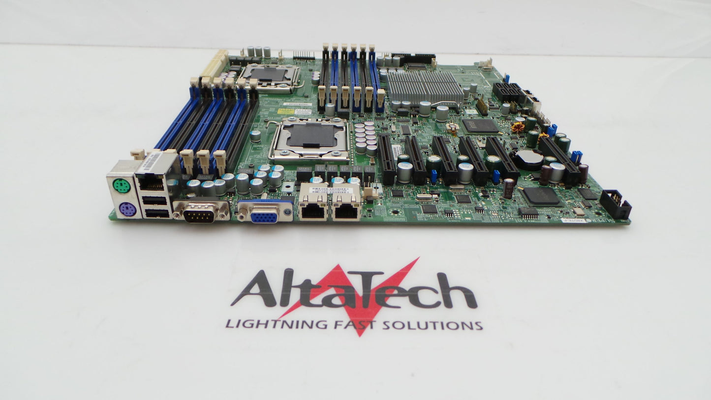 SuperMicro MBD-X8DTE-F Dual LGA 1366 DDR3 System Board, Used