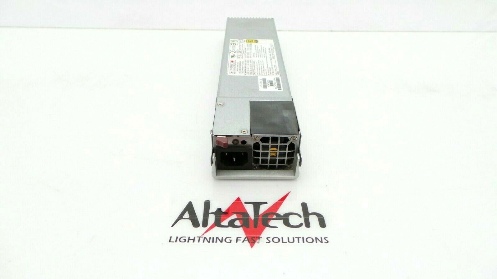 SuperMicro PWS-1K41P-1R 1400W Hot-Swap Power Supply, Used