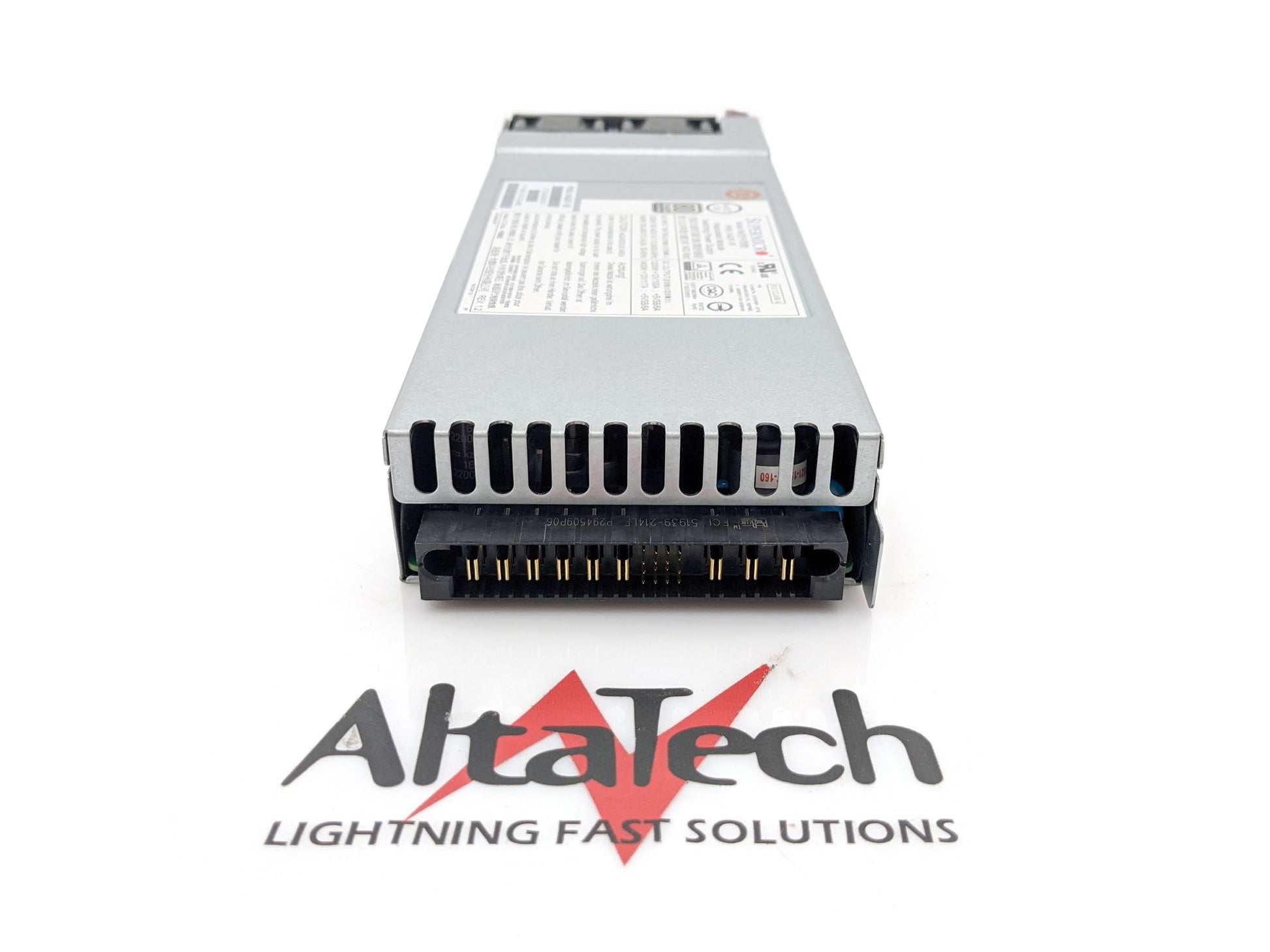 SuperMicro PWS-1K43F-1R_NOB 1400W Hot-Swap 80+ Platinum AC-DC Power Supply in an Open Box, New Open Box