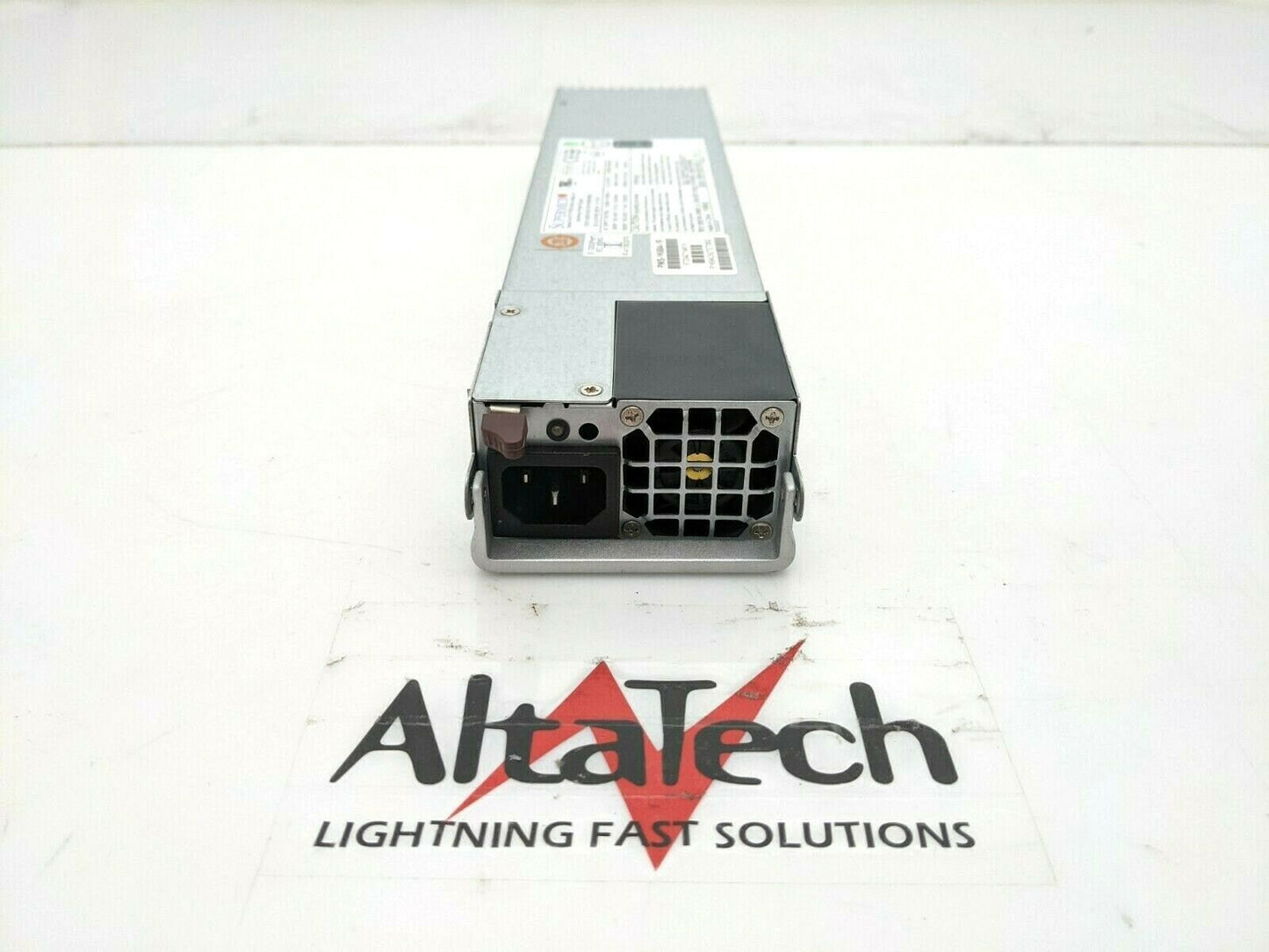 SuperMicro PWS-1K68A-1R 1600 Watt 1U Power Supply, Used