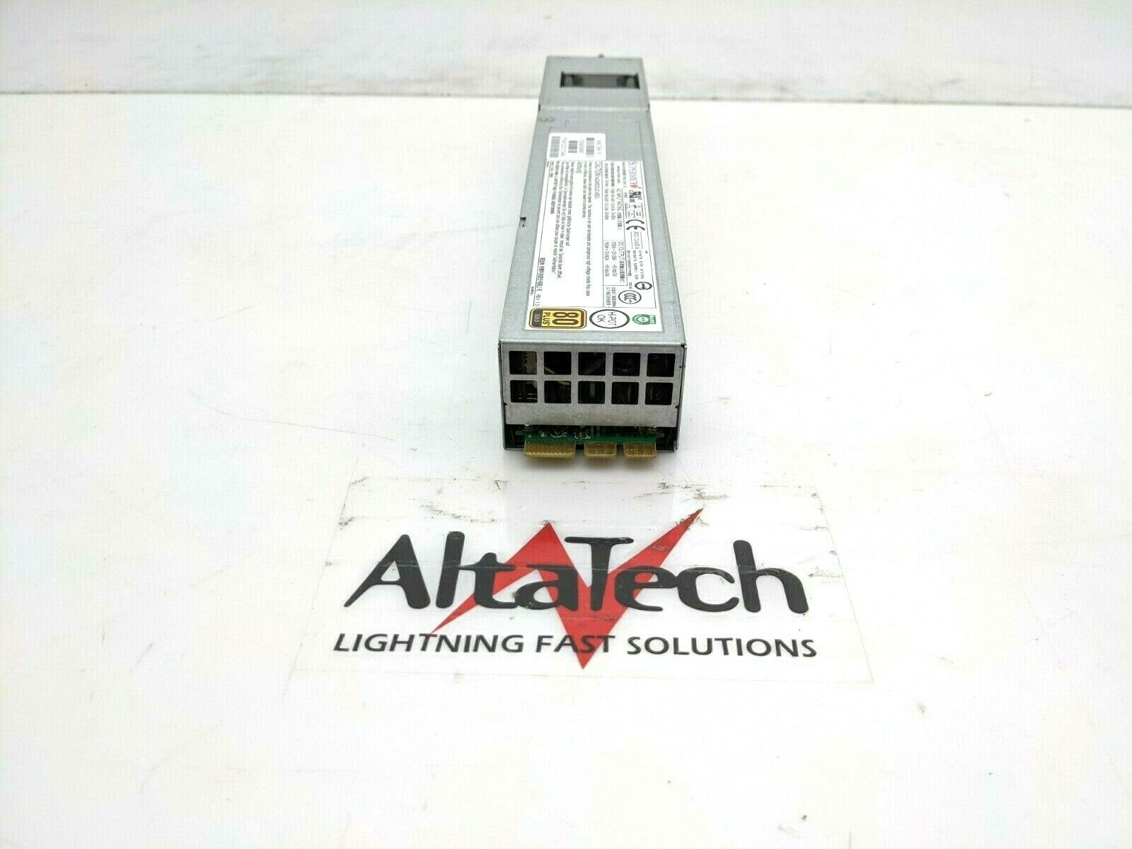 SuperMicro PWS-704P-1R 750W Redundant Power Supply Unit, Used