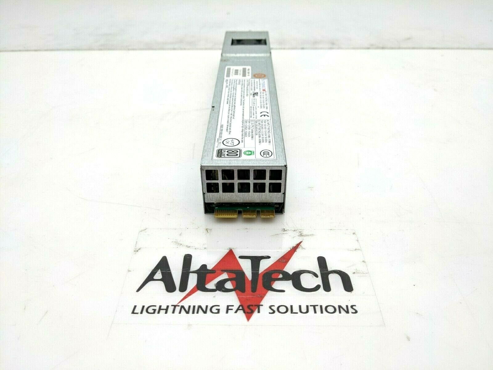 SuperMicro PWS-706P-1R_NOB 750W Redundant Power Supply Unit, New Open Box