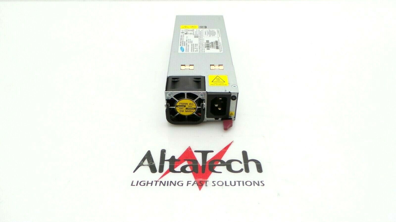 SuperMicro PWS-751P-1R Samsung 750W Switching Power Supply, Used