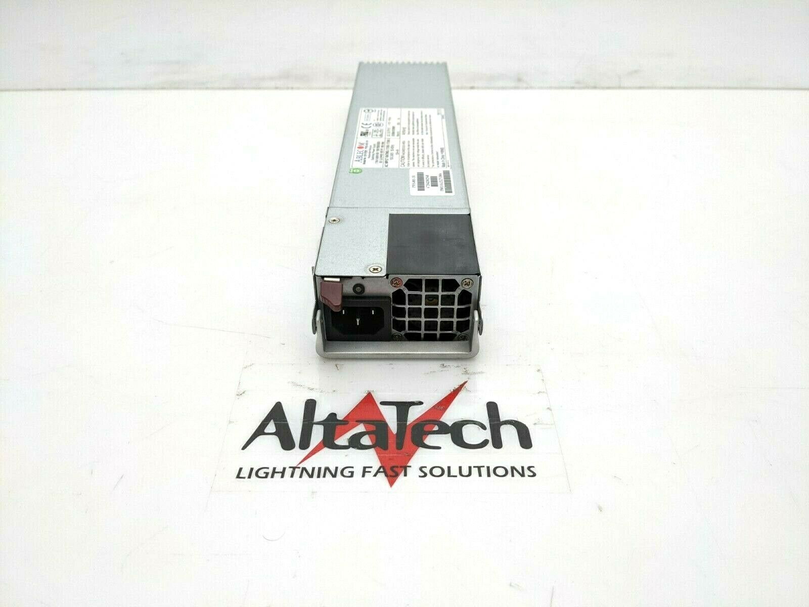 SuperMicro PWS-801-1R 800 W Hot Swap Power Supply, Used