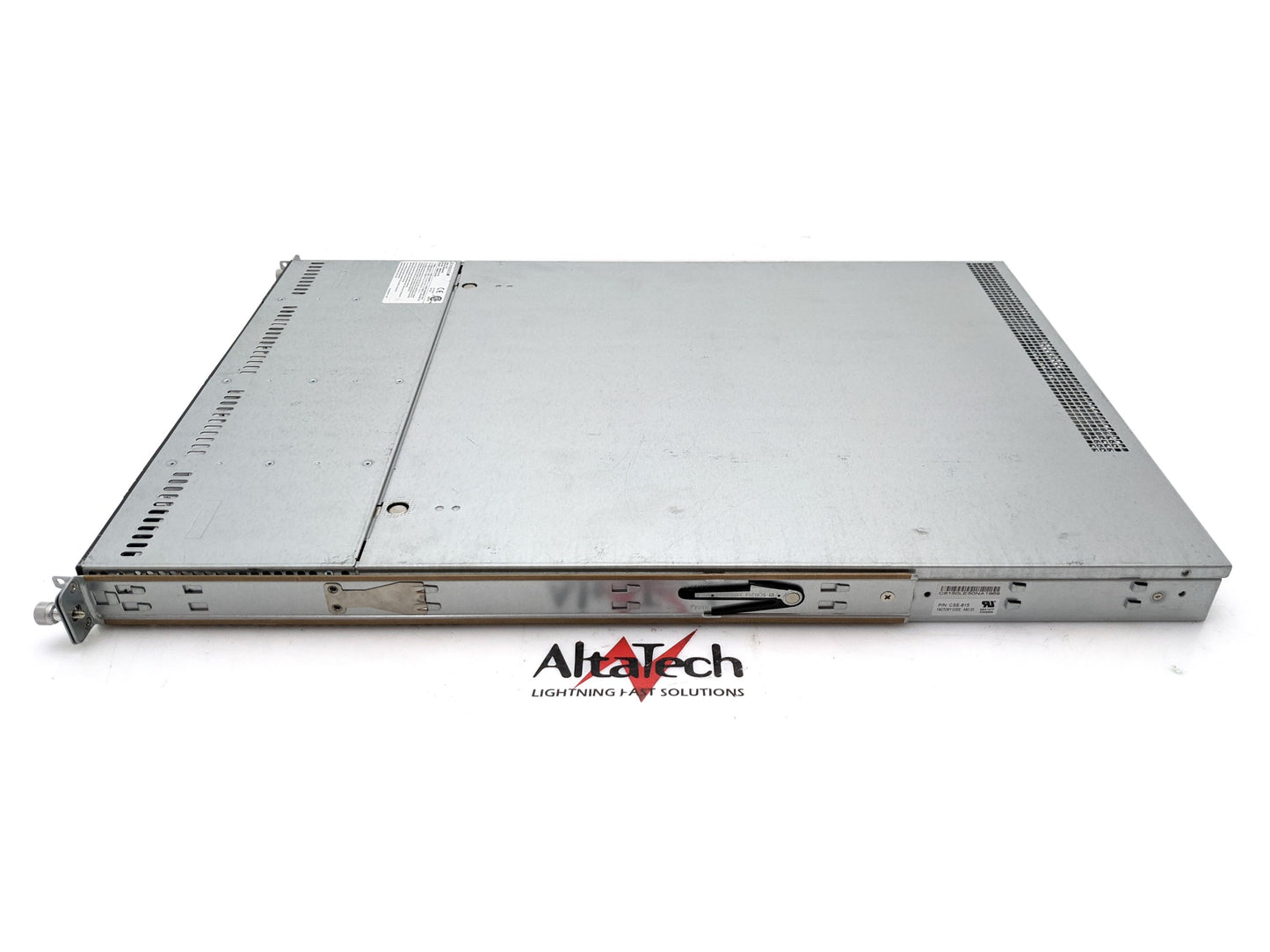 SuperMicro SYS-6018R-WTRT 4x LFF Bay CTO Server w/ X10DRW-IT, Used