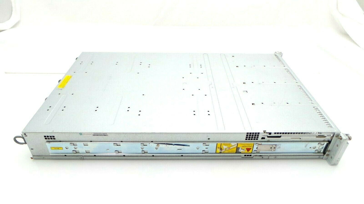 SuperMicro SYS-6028TR-DTR 128GB DDR4 RAM 4x E5-2620v3 CPU 2x 1280W PSU, Used