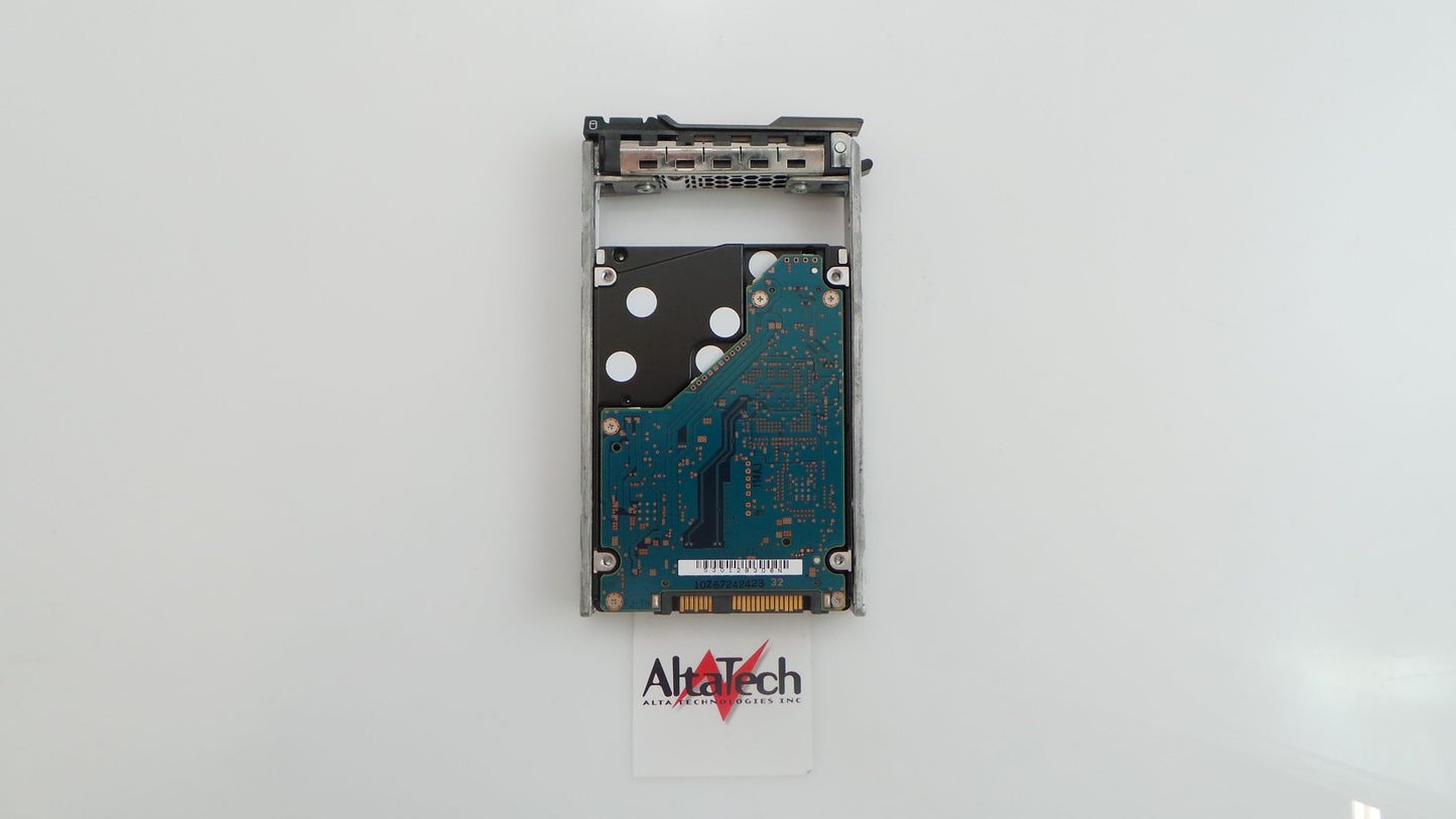 Toshiba CA07069-B20400DE Toshiba CA07069-B20400DE 146GB 15K SAS 2.5" 6G HDD Dell MBE2147RC Hard Drive, Used