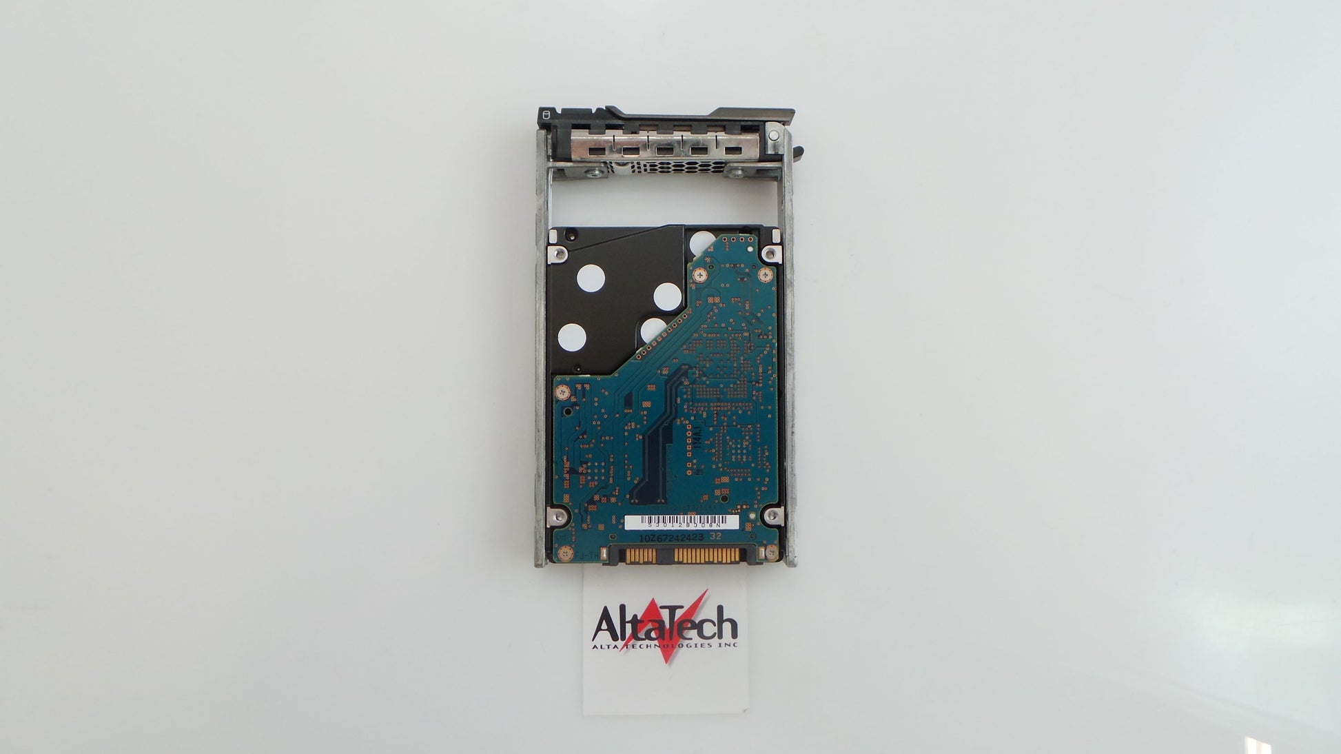 Toshiba CA07069-B20400DE Toshiba CA07069-B20400DE 146GB 15K SAS 2.5" 6G HDD Dell MBE2147RC Hard Drive, Used