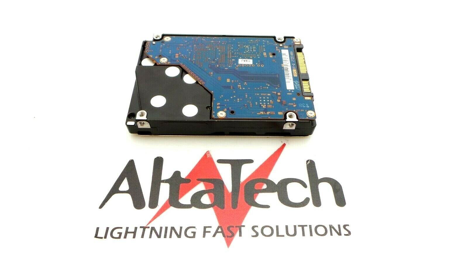 Toshiba CA07069-B21400DG Toshiba CA07069-B21400DG EqualLogic 146GB 15K SAS 2.5" 6G Dell 52YFR Hard Drive, Used