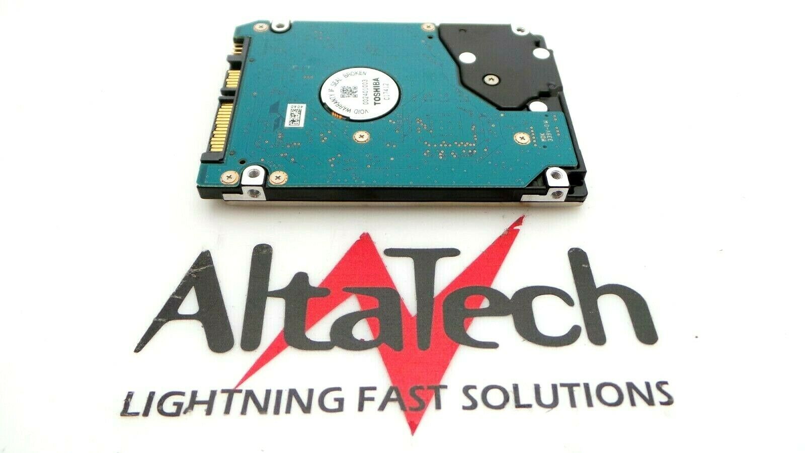 Toshiba GD3G4 250GB 7.2K SATA 2.5" Hard Drive, Used