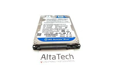 Western Digital 45N7035 Western Digital 45N7035 160GB 5.4K SATA 2.5" 3Gbps HDD Hard Drive - WD1600BEVT, Used
