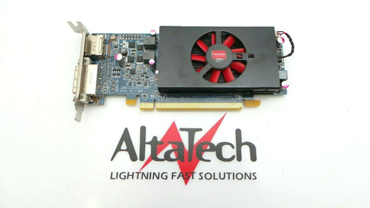 AMD KFWWP Radeon HD7570 1GB PCI-e DVI DisplayPort Video Graphics Card, Used