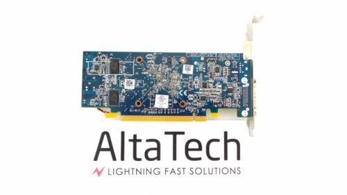 AMD XF27T AMD XF27T Ati Radeon hd5450 512MB FH DMS-59 PCI-E Video Card, Used