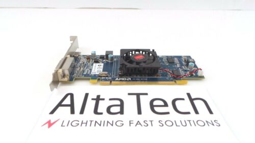 AMD XF27T AMD XF27T Ati Radeon hd5450 512MB FH DMS-59 PCI-E Video Card, Used