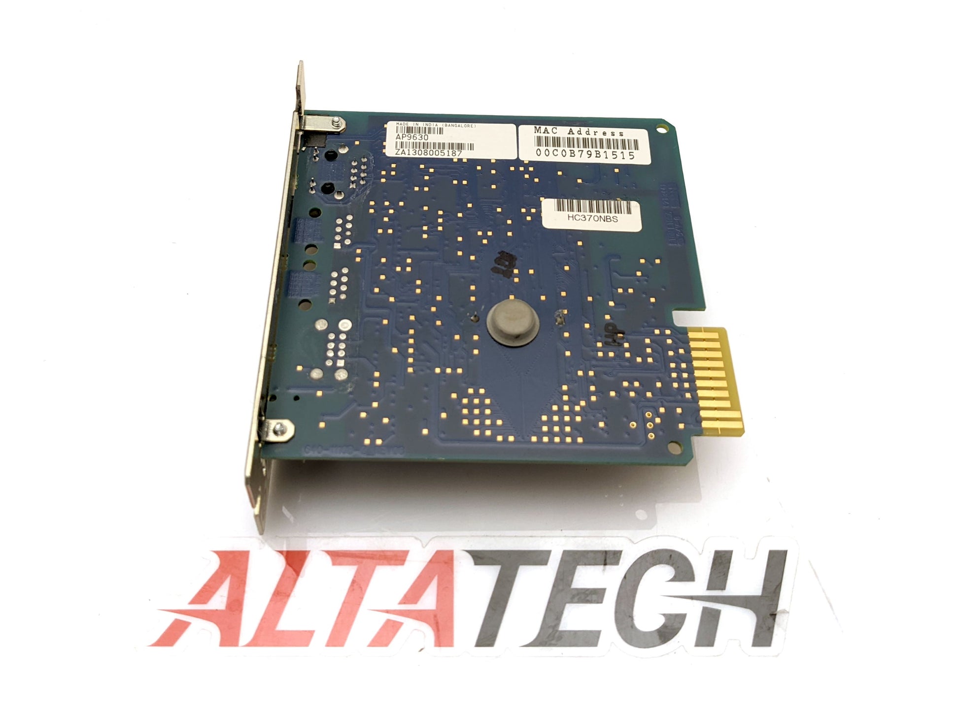 APC AP9630 Smart slot 2 Network Management Card for UPS, Used