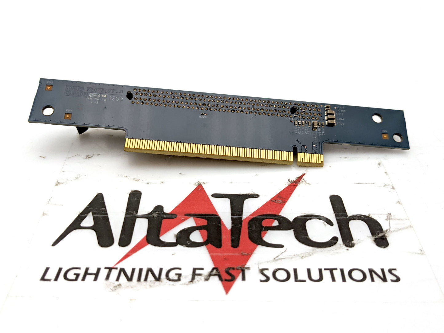 Apple 630-8745 PCIe 2.0 x16 Riser for Xserve 2,1, Used